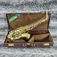 H. Selmer SA80II Brushed Satin W/E Alto Saxphone