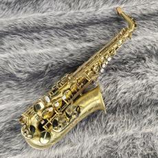 H. Selmer SA80II Brushed Satin W/E Alto Saxphone_2