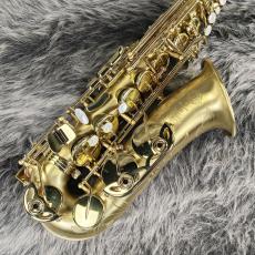 H. Selmer SA80II Brushed Satin W/E Alto Saxphone_3