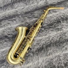 H. Selmer SA80II Brushed Satin W/E Alto Saxphone_5