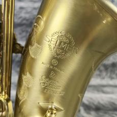 H. Selmer SA80II Brushed Satin W/E Alto Saxphone_8