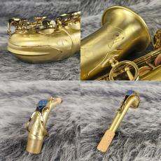 H. Selmer SA80II Brushed Satin W/E Alto Saxphone_10