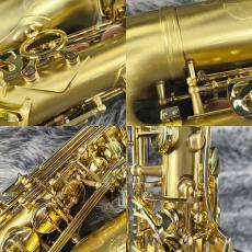 H. Selmer SA80II Brushed Satin W/E Alto Saxphone_11