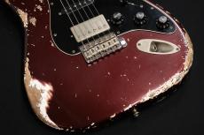 XOTiC XSC-2 Rootbeer heavy Aged_6