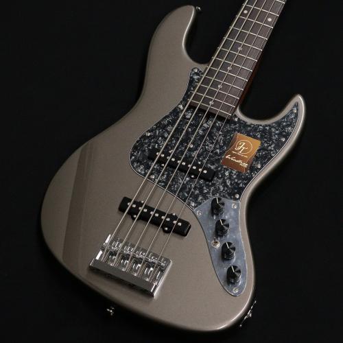 Bacchus WL605AC-RSM/R ABRM (Ash Brown Metallic) 5弦・アクティブベース