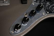 Bacchus WL605AC-RSM/R ABRM (Ash Brown Metallic) 5弦・アクティブベース_5