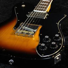 Black Smoker 【美品中古】TRAD MASTER DELTA-S WHS Faded 3-Tone Sunburst Medium Aged #25D15【3.41kg】