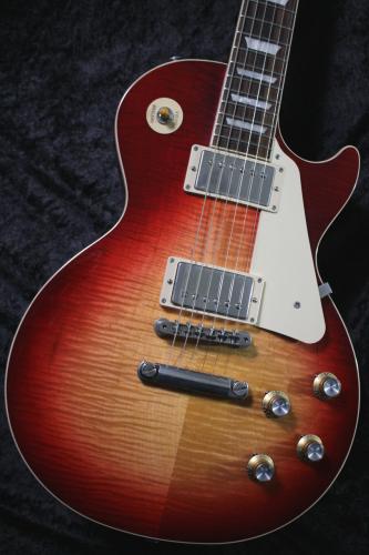 Gibson 【傷あり特価】Les Paul Standard '60s AAA Top HCSB【3.94kg/軽量】【ワイドフレイム】