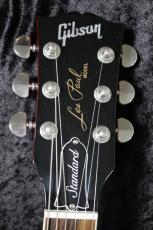 Gibson 【傷あり特価】Les Paul Standard '60s AAA Top HCSB【3.94kg/軽量】【ワイドフレイム】_3