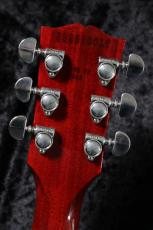 Gibson 【傷あり特価】Les Paul Standard '60s AAA Top HCSB【3.94kg/軽量】【ワイドフレイム】_9