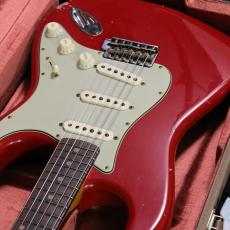 Fender Custom Shop 【2025カタログモデル】1962 Stratocaster Relic Aged Seminole Red #CZ591486【3.56kg】_3
