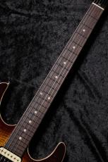 Suhr JE-Line Modern Plus Ash/PF "Bengal Burst" Gross  #86705【3.51kg】【極上フレイム】_2