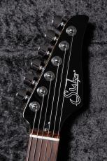 Suhr JE-Line Modern Plus Ash/PF "Bengal Burst" Gross  #86705【3.51kg】【極上フレイム】_3