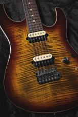 Suhr JE-Line Modern Plus Ash/PF "Bengal Burst" Gross  #86705【3.51kg】【極上フレイム】_6