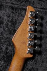 Suhr JE-Line Modern Plus Ash/PF "Bengal Burst" Gross  #86705【3.51kg】【極上フレイム】_9