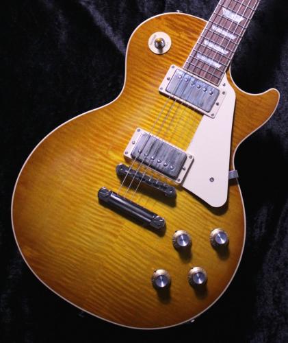 Gibson Les Paul Standard '60s AAA Top Honey Lemon Burst【4.50kg】【ワイドフレイム】