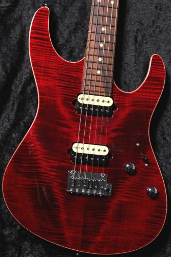 Suhr JE-Line Modern Plus Ash/PF "Chili Pepper Red" Gross  #86706【3.39kg】【アメリカンフレイム】
