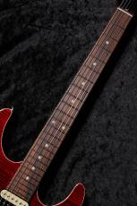 Suhr JE-Line Modern Plus Ash/PF "Chili Pepper Red" Gross  #86706【3.39kg】【アメリカンフレイム】_2