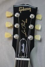 Gibson ~Exclusive Series~Les Paul Studio -Silverburst-【3.68kg】【国内少数本モデル】_3