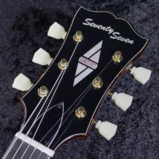 Seventy Seven Guitars 【3.25kg/超軽量!】STORK -STD-JT Antique Brown #SS25409【Japan Tune-upシリーズ】_5