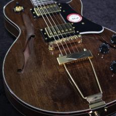 Seventy Seven Guitars 【3.25kg/超軽量!】STORK -STD-JT Antique Brown #SS25409【Japan Tune-upシリーズ】_6