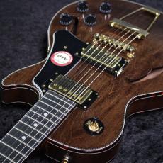 Seventy Seven Guitars 【3.25kg/超軽量!】STORK -STD-JT Antique Brown #SS25409【Japan Tune-upシリーズ】_7
