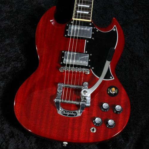 Tokai 【カスタムオーダーモデル】SG-101-CM Cherry #2551153【軽量個体3.04kg!】