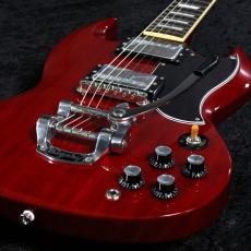 Tokai 【カスタムオーダーモデル】SG-101-CM Cherry #2551153【軽量個体3.04kg!】_2
