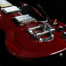 Tokai 【カスタムオーダーモデル】SG-101-CM Cherry #2551153【軽量個体3.04kg!】_3