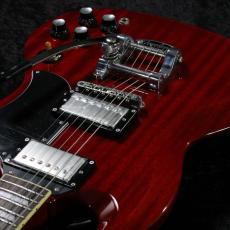 Tokai 【カスタムオーダーモデル】SG-101-CM Cherry #2551153【軽量個体3.04kg!】_4