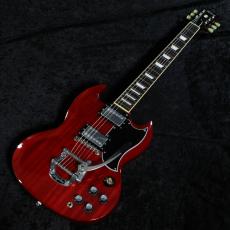 Tokai 【カスタムオーダーモデル】SG-101-CM Cherry #2551153【軽量個体3.04kg!】_7