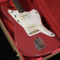 Fender Custom Shop 1963 Jazzmaster Relic Aged Cimmaron Red #CZ590931【3.75kg】