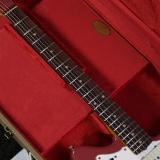 Fender Custom Shop 1963 Jazzmaster Relic Aged Cimmaron Red #CZ590931【3.75kg】_2