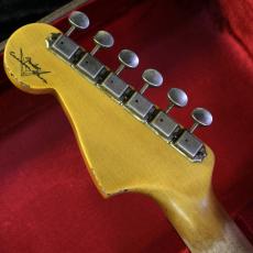 Fender Custom Shop 1963 Jazzmaster Relic Aged Cimmaron Red #CZ590931【3.75kg】_7