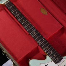 Fender Custom Shop 1963 Jazzmaster Relic Aged Surf Green #CZ591515【3.72kg】_2