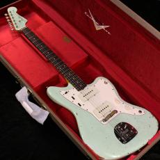 Fender Custom Shop 1963 Jazzmaster Relic Aged Surf Green #CZ591515【3.72kg】_4