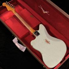 Fender Custom Shop 1963 Jazzmaster Relic Aged Surf Green #CZ591515【3.72kg】_8