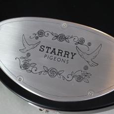 ZEMAITIS 【BAND-MAID】The Portrait Miku Kobato "Starry Pigeons" #MKSP057【3.56kg】_3