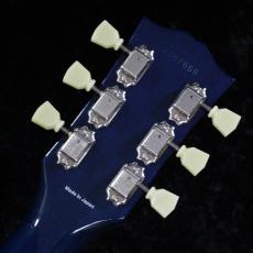 Tokai 【値上げ前最終入荷!】LS-101Q Indigo Blue #2652669【4.39kg】【キルトトップ×レアカラー】_10