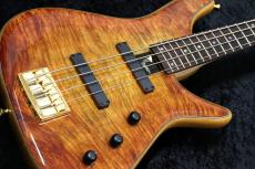 Sugi Custom Order NB4IR Premium Burl Maple/Alder/Amber #S260061【3.88kg】_2