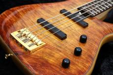 Sugi Custom Order NB4IR Premium Burl Maple/Alder/Amber #S260061【3.88kg】_3