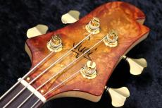 Sugi Custom Order NB4IR Premium Burl Maple/Alder/Amber #S260061【3.88kg】_6