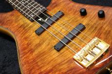 Sugi Custom Order NB4IR Premium Burl Maple/Alder/Amber #S260061【3.88kg】_7