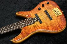 Sugi Custom Order NB4IR Premium Burl Maple/Alder/Amber #S260061【3.88kg】_8
