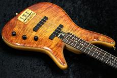 Sugi Custom Order NB4IR Premium Burl Maple/Alder/Amber #S260061【3.88kg】_10