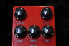 JHS Pedals Angry Charlie V3  ディストーション/3バンドEQ【送料無料】_8