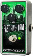 Electro-Harmonix East River Drive【TS系オーバードライブ】