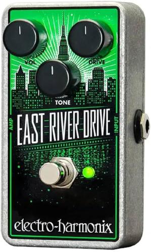 Electro-Harmonix East River Drive【TS系オーバードライブ】