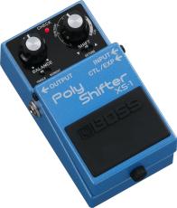 BOSS XS-1 Poly Shifter【高音質かつシンプル操作の新作ピッチシフター】【送料無料】