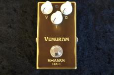VEMURAM SHANKS ODS-1  【即納可能】【送料無料】【担当超イチオシ】【滑らかな歪み系をお探しの方は必見】_2